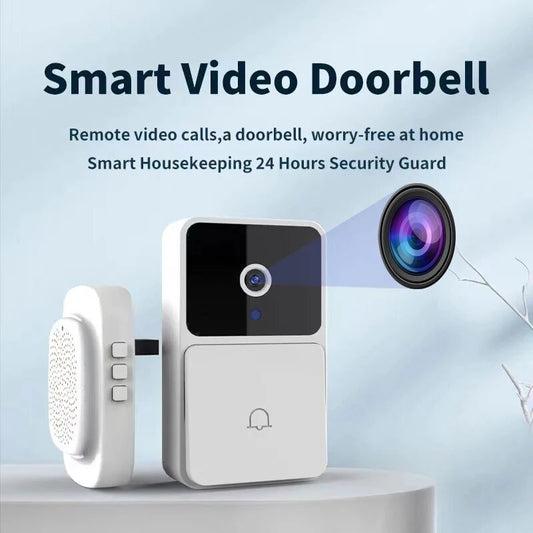 WIFI Video Doorbell Camera Wireless Night Vision