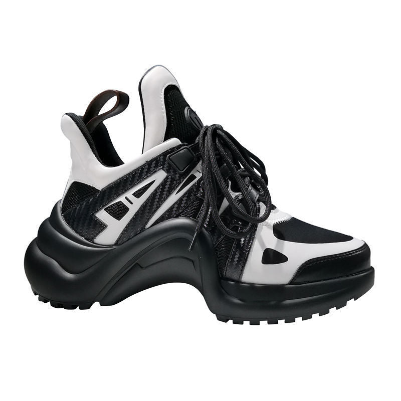 Sport Running Black Daddy Pantofi Femei