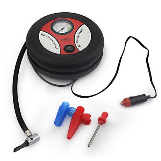 Voltime - Portable mini compressor