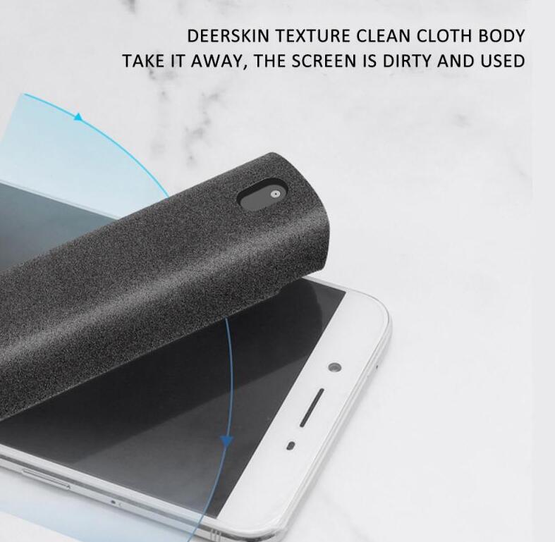 2 In 1 Phone Computer Screen Cleaner Kit For Screen