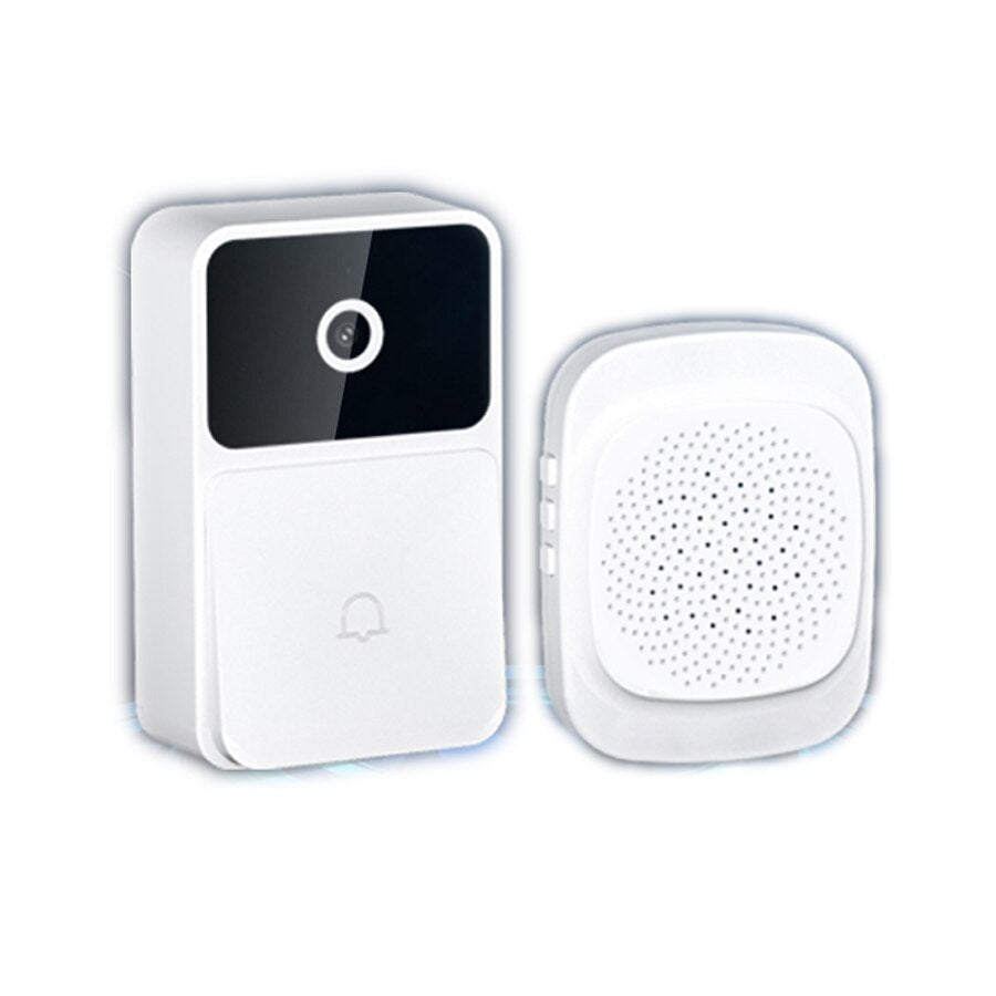 WIFI Video Soneria Camera Wireless Night Vision